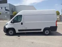 Usado Fiat Ducato 136 CV (100 kW) 2021 Blanco Van