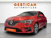 Usado Renault Mégane Equilibre 162 CV (119 kW) 2022 Rojo Berlina