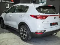 Usado Kia Sportage 136 CV (100 kW) 2020 Blanco SUV