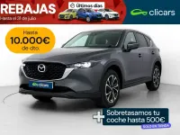 Usado Mazda CX-5 165 CV (121 kW) 2023 Gris / plata SUV
