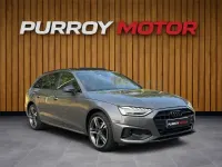 Usado Audi A4 163 CV (119 kW) 2022 Gris / plata Familiar