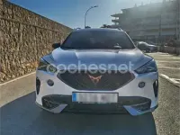 Usado Cupra Formentor VZ 245 CV (180 kW) 2021 Blanco SUV