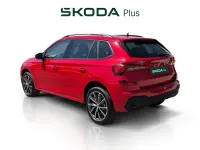 Usado Skoda Kamiq Sport 115 CV (84 kW) 2026 Rojo SUV