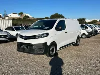 Usado Toyota Proace Comfort 122 CV (89 kW) 2018 Blanco Monovolumen