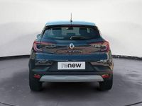 Usado Renault Captur Equilibre 90 CV (66 kW) 2022 Azul SUV