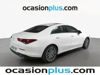 Usado Mercedes CLA200 163 HP (119 kW) 2021 Branco Sedan