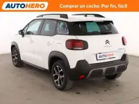 Usado Citroën C3 Aircross Shine 110 CV (80 kW) 2022 Blanco SUV