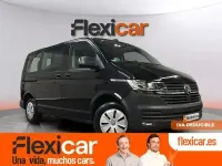 Usado VW Caravelle 150 CV (110 kW) 2023 Negro Van