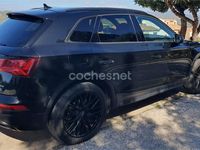 Usado Audi Q5 S-Line 190 CV (139 kW) 2016 Negro SUV