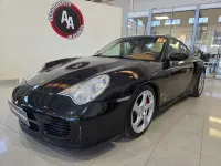 Usado Porsche 996 450 CV (330 kW) 2002 Negro Coupe