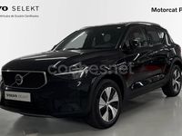 Nuevo Volvo XC40 Core 163 CV (119 kW) 2025 Negro SUV