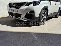 Usado Peugeot 3008 Allure 130 CV (95 kW) 2017 Blanco SUV