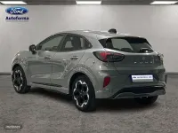Nuevo Ford Puma Gen-E Premium 123 kW (168 CV) 2026 Gris / plateado SUV