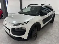 Usado Citroën C4 Live 82 CV (60 kW) 2018 Gris / plata Berlina