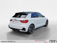 Usado Audi A1 Sportback 116 CV (85 kW) 2025 Blanco Utilitario