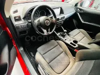 Usado Mazda CX-5 Style 150 CV (110 kW) 2015 Naranja SUV
