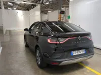 Usado Renault Arkana Evolution 145 CV (106 kW) 2024 Negro SUV