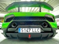 Usado Lamborghini Huracán 639 CV (469 kW) 2018 Verde Coupe