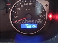 Usado Hyundai i20 Classic 78 CV (57 kW) 2012 Azul Utilitario