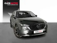 Usado Mazda CX-5 165 CV (121 kW) 2023 Gris SUV