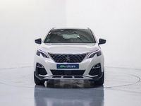 Usado Peugeot 3008 GT-line 130 CV (95 kW) 2018 Blanco SUV