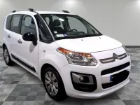Usado Citroën C3 Picasso Live 110 CV (80 kW) 2016 Blanco Monovolumen