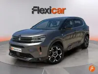 Usado Citroën C5 Aircross Feel 131 CV (96 kW) 2023 Gris SUV