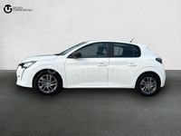 Usado Peugeot 208 Active 75 CV (55 kW) 2022 Blanco Utilitario