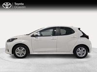 Usado Toyota Yaris Hybrid Business Edition 116 CV (85 kW) 2022 Blanco Berlina