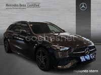 Nuevo Mercedes C220 200 CV (147 kW) 2025 Gris / plata Familiar