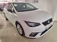 Usado Seat Ibiza FR 116 CV (85 kW) 2024 Blanco Utilitario