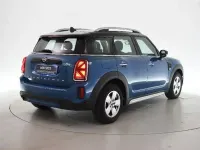 Usado Mini Cooper D Countryman 150 CV (110 kW) 2021 Azul SUV