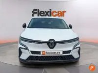 Usado Renault Megane E-Tech Equilibre 96 kW (131 CV) 2022 Blanco Utilitario