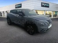 Usado Nissan Juke N-Connecta 114 CV (83 kW) 2024 Gris / plata SUV