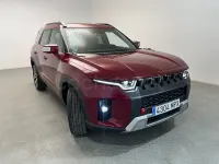Usado KGM Torres 163 CV (119 kW) 2024 Granate SUV