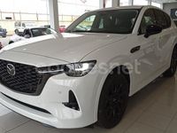 Usado Mazda CX-60 Homura-Line 327 CV (240 kW) 2023 Blanco SUV