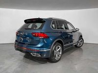 Usado VW Tiguan R-line 247 CV (181 kW) 2024 Azul SUV