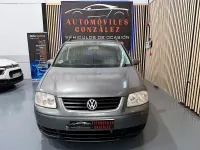 Usado VW Touran Advance 115 CV (84 kW) 2006 Azul Monovolumen