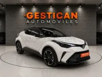 Usado Toyota C-HR Sport 184 CV (135 kW) 2023 Blanco SUV