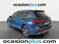 Usado Seat Tarraco 4Drive 190 CV (139 kW) 2019 Verde SUV