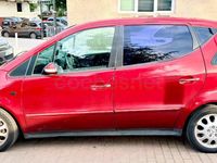 Usado Mercedes A170 Avantgarde 95 CV (69 kW) 2004 Granate Monovolumen