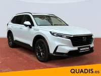 Usado Honda CR-V Advance 184 CV (135 kW) 2024 Blanco platino perlado SUV