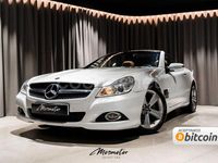 Usado Mercedes SL350 272 CV (200 kW) 2008 Blanco Descapotable