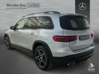 Usado Mercedes GLB200 150 CV (110 kW) 2025 Gris SUV