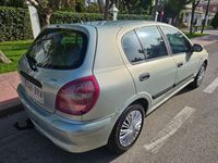 usado Nissan Almera 2.2 TD 110 CV 5p