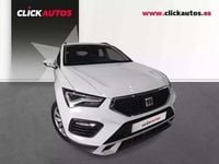 Usado Seat Ateca Style 151 CV (111 kW) 2025 Blanco SUV