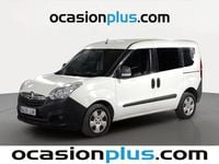 Usado Opel Combo Expression 90 HP (66 kW) 2015 Branco Monovolume