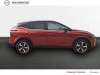 usado Nissan Qashqai Qashqai1.3DIG-T N-CONNECTA 160CV 2WD CVT MHEV E6D-F