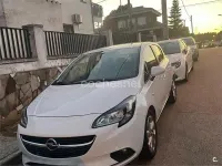 Usado Opel Corsa Expression 90 CV (66 kW) 2015 Blanco Utilitario