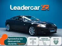 Usado Jaguar XK8 298 CV (219 kW) 2007 Negro Coupe